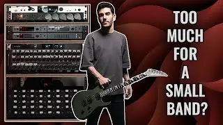 Why I Spent $20,000 On My Small Band's IEM Rig