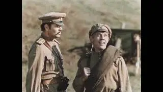 Бумбараш 1971 Фильм трагикомедия