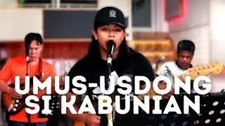 Umus-usdong Si Kabunian (cover)