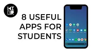 8 Useful apps for students | Knowledge is everyone's right