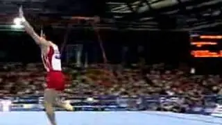 Stuttgart 2007 - Event Finals (Day One) 1/6