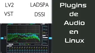 Instalando Plugins de Audio en Linux