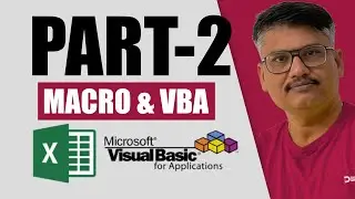 VBA Programming for Beginners: Part 2