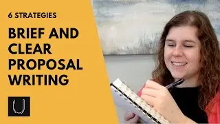 6 Strategies brief and Clear Proposals