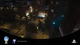 Gotham Knights 531# 765LV Trophy ending