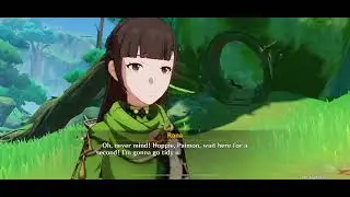Woodland Encounter Part 2 - Aranyaka World Quest | Genshin Impact 3.0