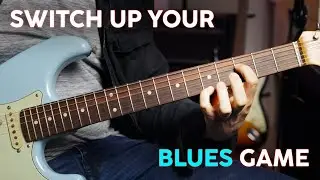 3 MUST KNOW Blues Turnarounds - You Will Sound Amazing! TAB#18