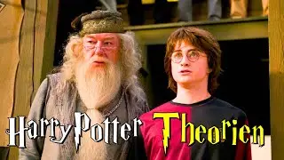 Die dunkelsten und unglaublichsten Harry-Potter-Theorien aller Zeiten | Hörspiel