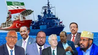 Deg Deg Xiisada Dagaalka SSC & S/Land, Mucardka J/Land Oo Tageeray Ka Helay Villa Somalia.....