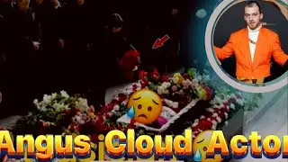 Angus Cloud Last Funeral Video 2023