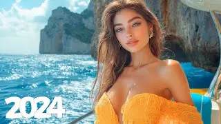 Alan Walker, Dua Lipa, Coldplay, Martin Garrix & Kygo, The Chainsmokers Style🔥Summer Vibes #15