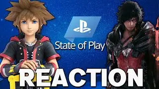 State of Play 2022 Live stream reaction