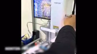LY R890A Automatic BGA rework station with optical align function