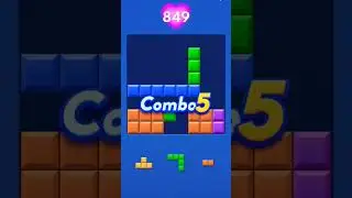 Another Round of Block Blast Adventures | Gameplay Video | Gaming India | Android Games