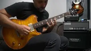 Steffen Schackinger - City Lights Solo - Cihan Cetindag