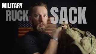 Military Rucksacks | Former Green Beret