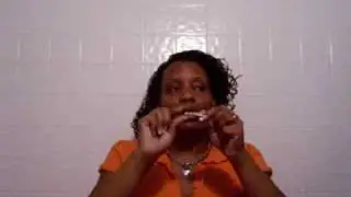 Sister Lock Hair Jewlery
