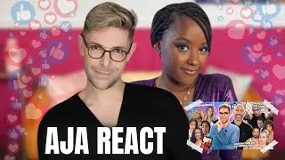 AJA REACT - On réagit avec DJINDA aux commentaires de AJA173