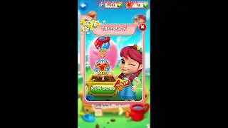Sweet Road: Cookie Rescue Free Match 3 Puzzle Game. Levels 64,65,66
