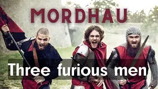 Evil men with axes in a wild rage (MODHAU - PvP)
