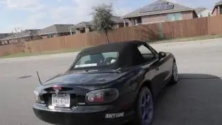 WELDED DIFF = EASY DRIFT (NB Miata Welded Diff)