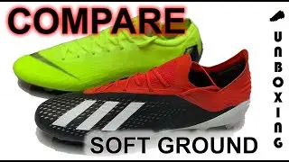 adidas X 18.1 Initiator vs Nike Mercurial Vapor  ?