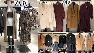 ZARA WOMEN’S  NEW COLLECTION / OCTOBER 2020
