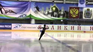 Первенство России младший возраст  Юноши, младший возраст  КП 18 Андрей МУХОРТОВ МОС