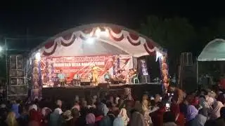 memperingati kemerdekaan ke 79 desa Balong jerok