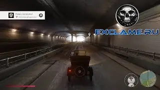 Mafia: Definitive Edition | Неплохой разгон | Трофей/Достижение