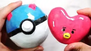 The Most Satisfying Clay Cracking Compilation 6