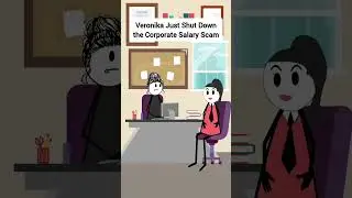 How Companies Take Advantage of You—Veronika Fights Back 