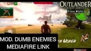 OUTLANDER: OPEN WORLD SURVIVAL GAME MOD APK.