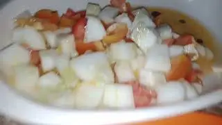 Ang aking first meal of the day #malinavlog