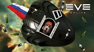 Капсулёр из России! (EVE ONLINE)