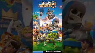 Играем в клеш рояль делаем арду гоблинаф