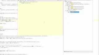 File Structure in IntelliJ IDEA 11.1