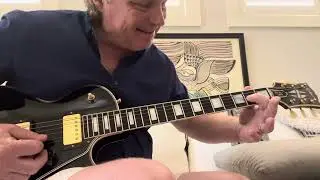 Fishing Guitar Lesson - Widespread Panic