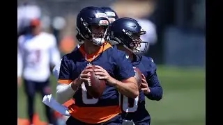 Bo Nix Wins The Walmart Generals FAKE QB Competition