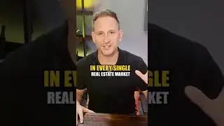 There are opportunities in EVERY REAL ESTATE MARKET