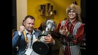 Наш вагоноремонтный Оскар - 2023: общесетевые соревнования Группы НВРК в ВРД Уфа