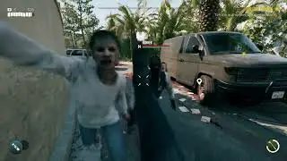 (PS5) Dead Island 2 Co-Op Playthru w/ Kash - Part 02