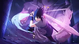 Sasuke [ Susano ] - Naruto Mobile Tencent
