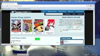 Addon: Autopager - How to comfortable read manga