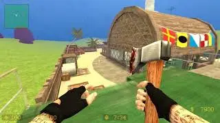 [ZM] RUSSIAN ZOMBIES - УНИКАЛЬНЫЙ ЗОМБИ СЕРВЕР (ТАКОГО ВЫ НЕ ВИДЕЛИ) - Counter-Strike: Source