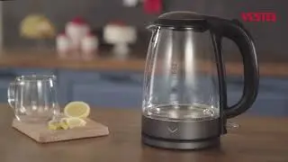 Vestel Cam Su Isıtıcı DX