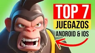 TOP 7 JUEGOS ANDROID & IOS GRATIS y NUEVOS AGOSTO! 2020 👑 OFFLINE y ONLINE 👉 APPLOIDE 📱