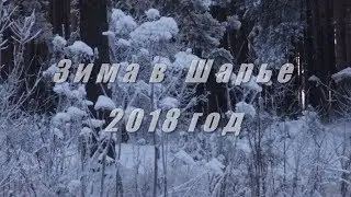 Зима в Шарье 2018 года