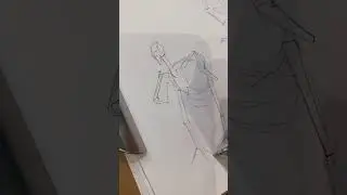 animal skeletons in life drawing!