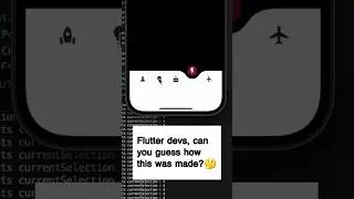 This Flutter Trick Will Level Up Your UI Game 🎮🆙